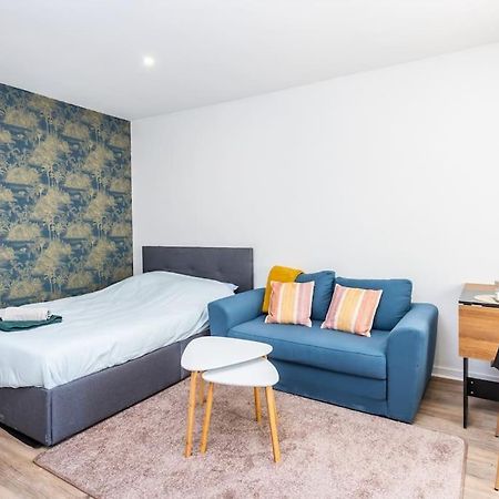 Le Nirvana T Avec Salle De Sport Rouen Extérieur photo